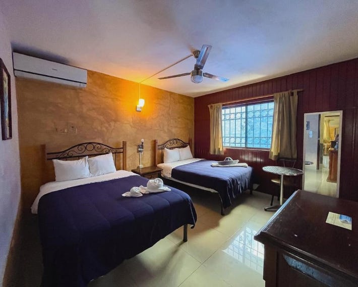 Hotel La Casona Real