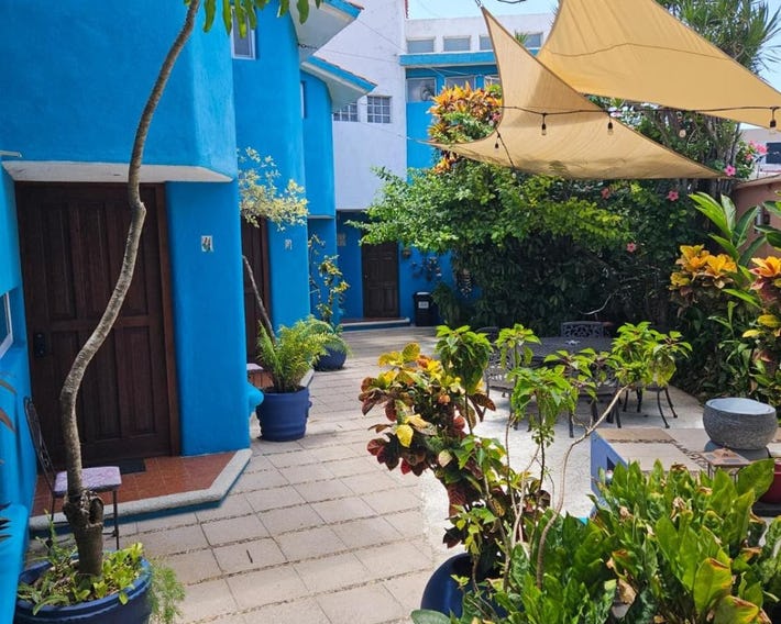 Hotel Villas Las Anclas