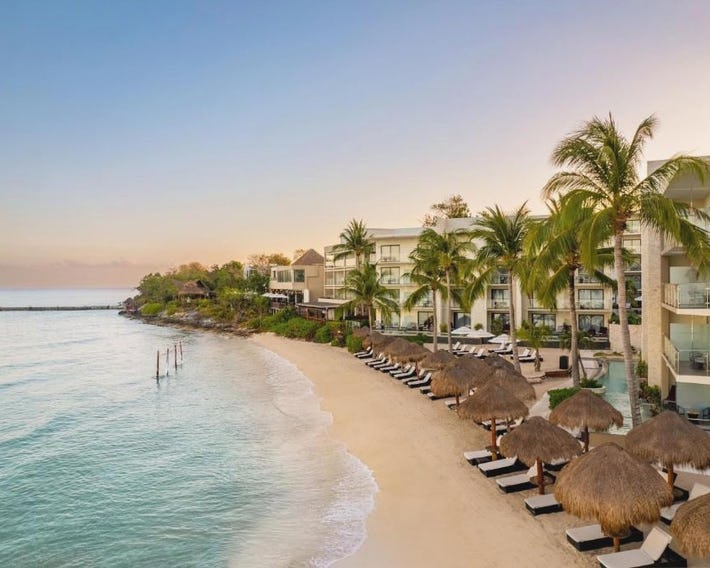 Dreams Cozumel Cape Resort & Spa