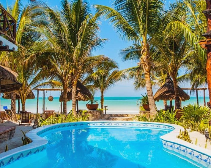 Holbox Dream Beachfront Hotel