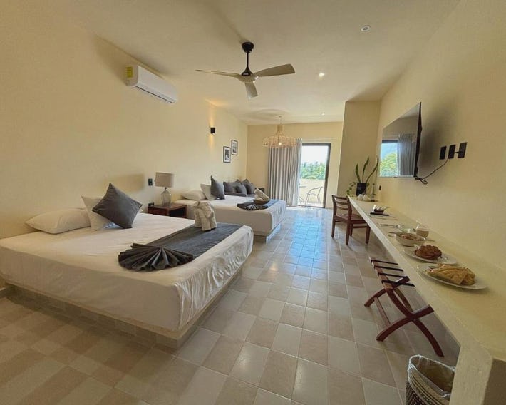 Hotel Casa Barbara Holbox