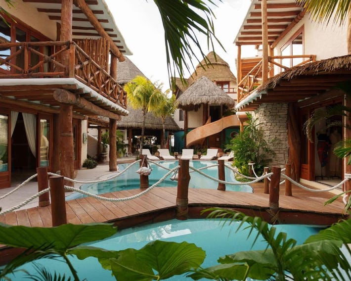 Casa Las Tortugas Petit Beach Hotel & Spa