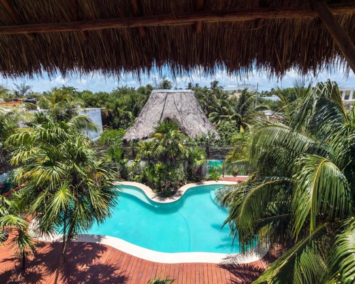 La Palma Holbox