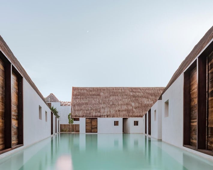 Hotel Boutique Punta Caliza - Adults Oriented