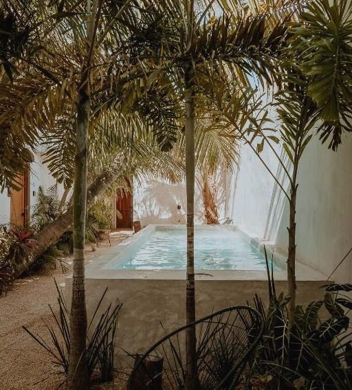 Apartments & Suites MADRE Holbox Self-Check IN