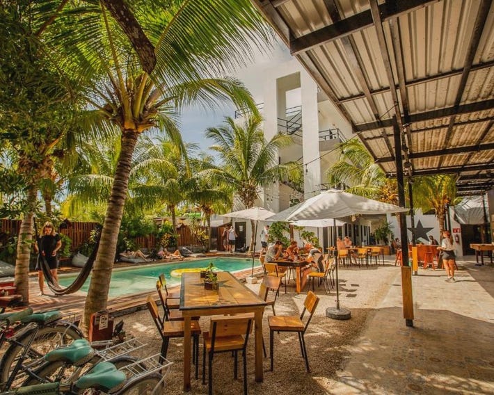 Che Holbox Hostel & Bar Adults Only