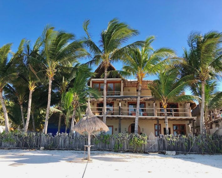 CASA CAT BA Beachfront Boutique Hotel