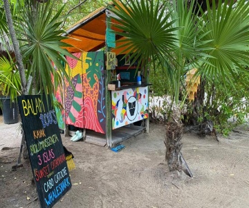 Balam Eco Camping