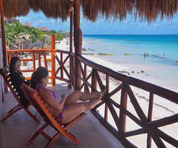 Golden Paradise Beach