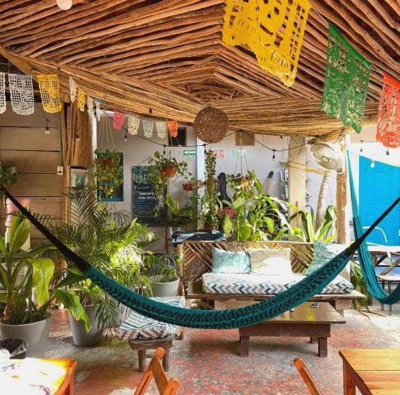 Barco Verde Hostel