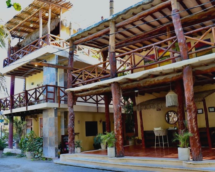 Chuk-Kay by ÓOL Hotels