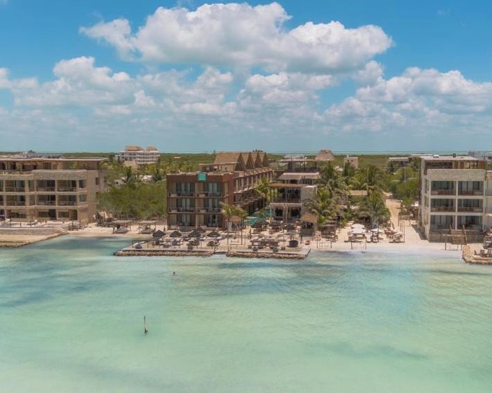 AWA Holbox Hotel Boutique - Beach Front