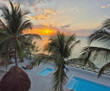Choby's House Holbox