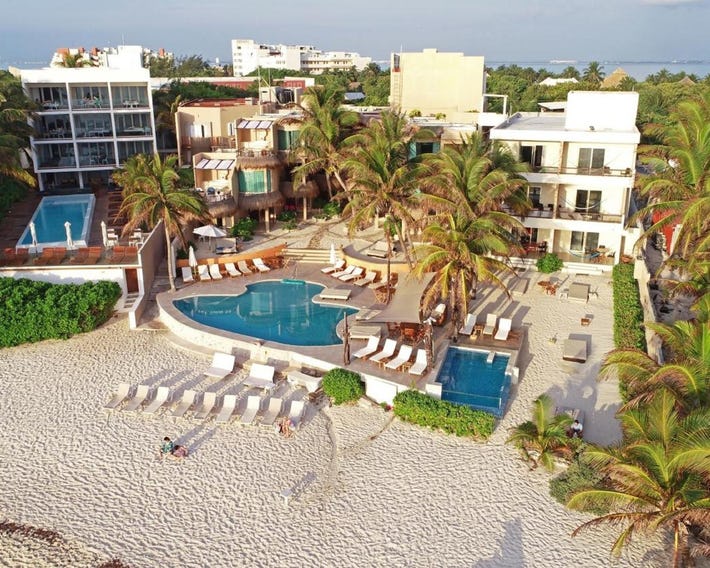 Hotel Playa La Media Luna
