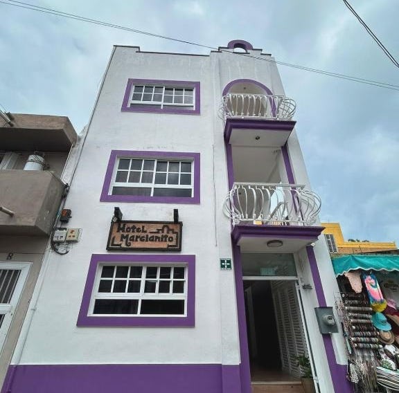 Hotel Marcianito