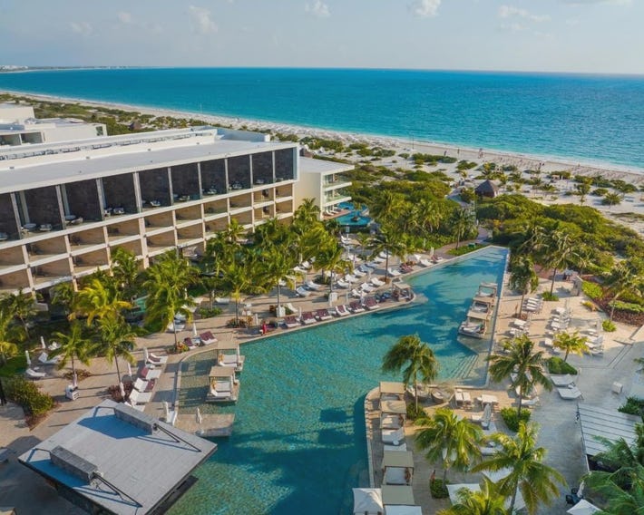 TRS Coral Hotel - Adults Only - All Inclusive