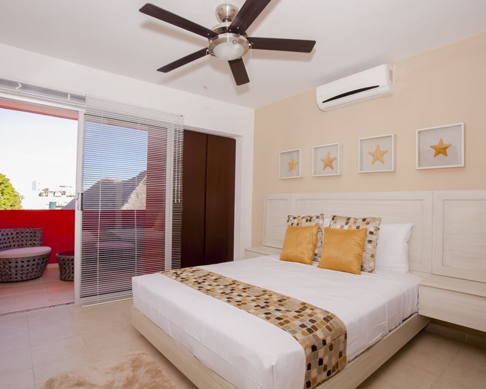 Hotel Mar Bohemio