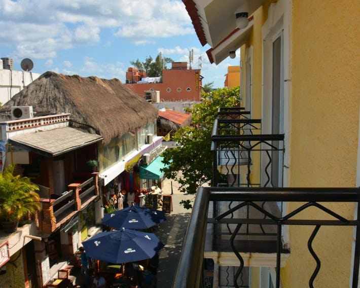 Suites Los Arcos