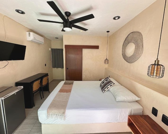 Hotel Caracol Isla Mujeres