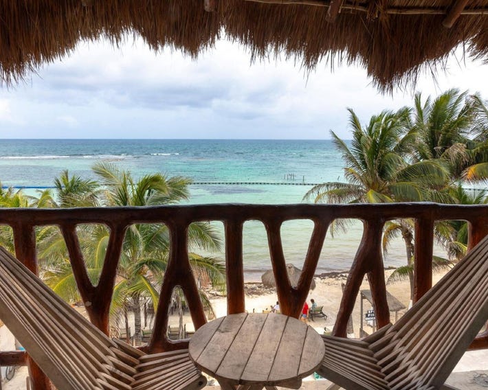 Quinto Sole Boutique Hotel Mahahual