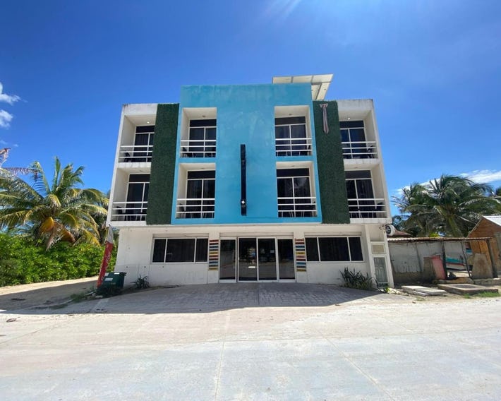 Hotel Machos Mahahual