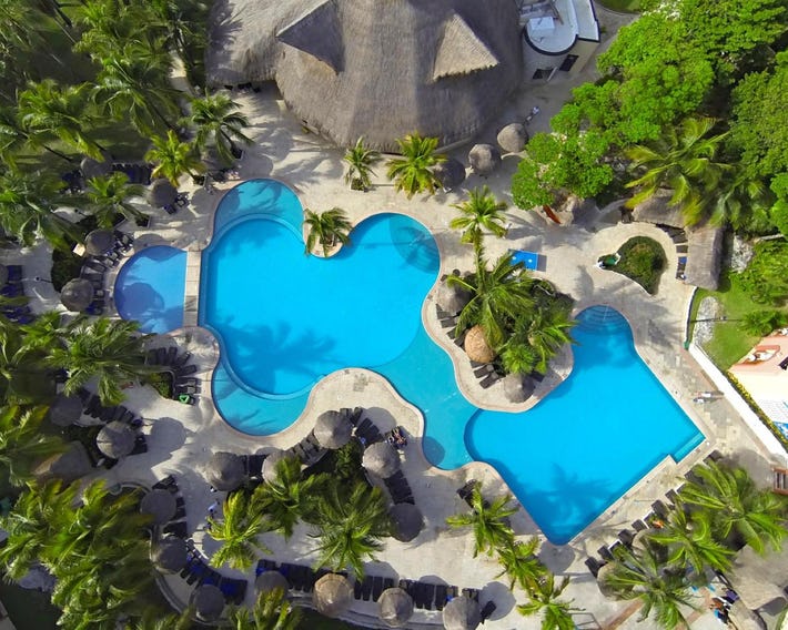 Sandos Playacar Select Club Adults Only