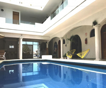 Hotel San Ignacio