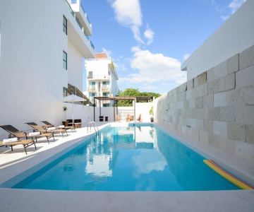 Coral Blue Beach CondoHotel