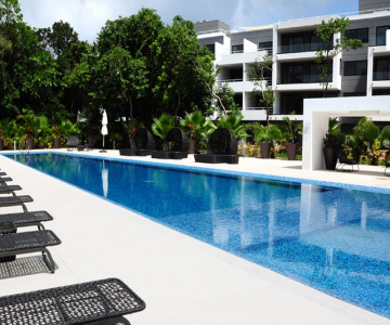 Nick Price Residences