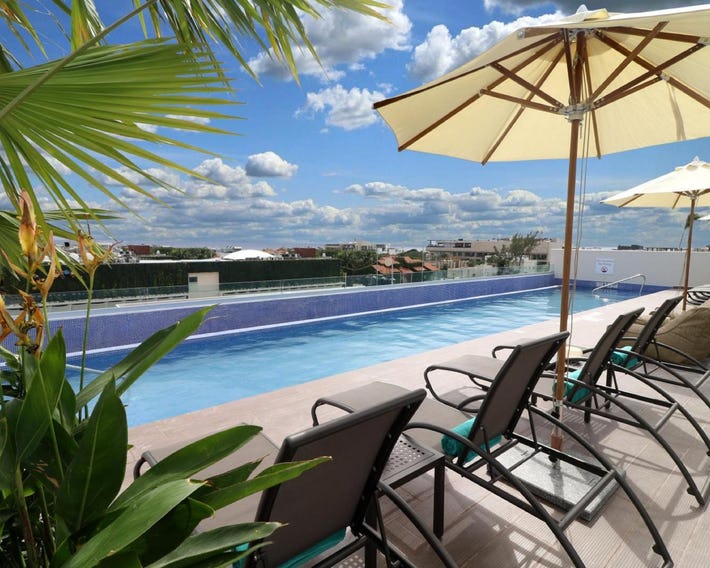 Holiday Inn Express & Suites - Playa del Carmen by IHG