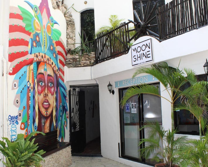 Moonshine Hotel