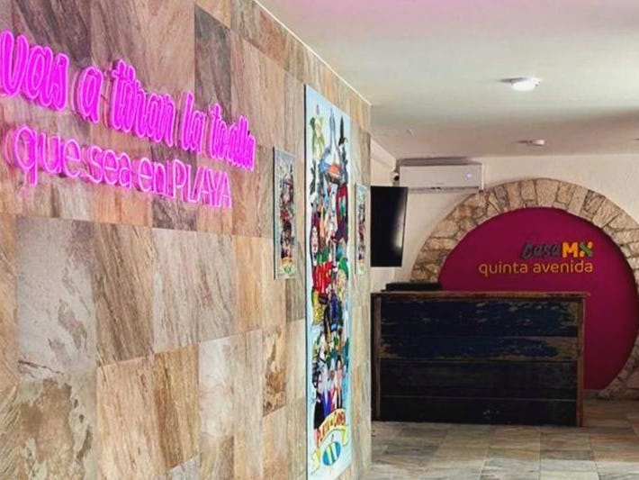 Hostal CASA MX quinta avenida