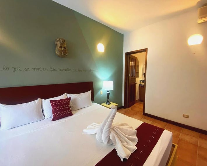 Zihil Ha Hotel