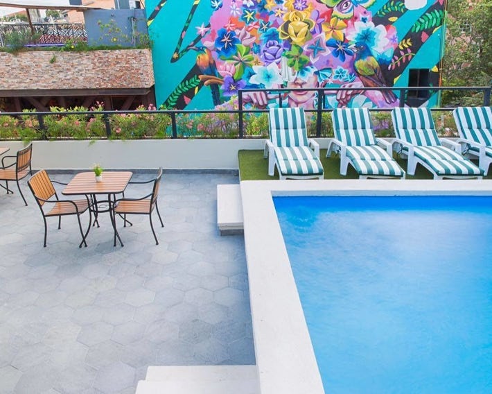 Suites Calle 8