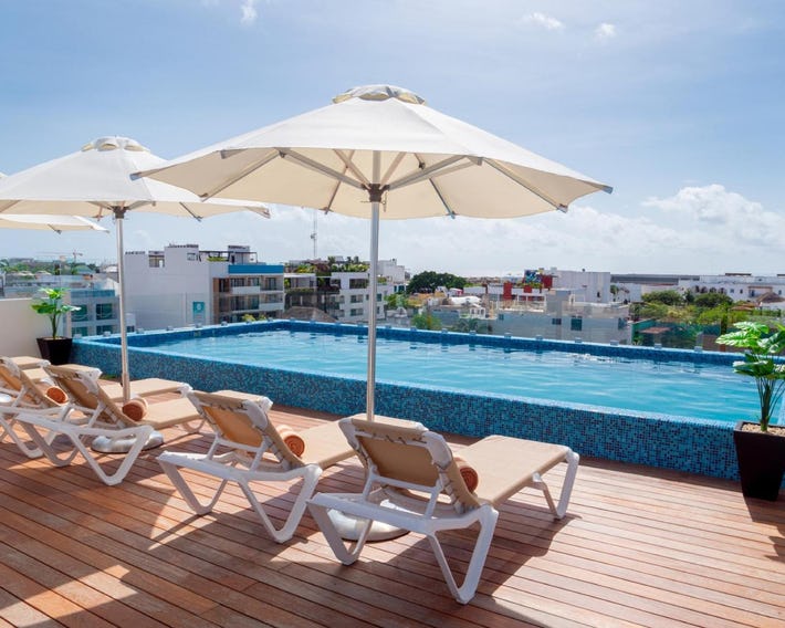 Tú Paraiso Privado- Lahun Suites Playa del carmen