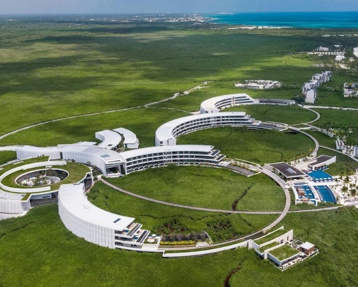 The St. Regis Kanai Resort, Riviera Maya
