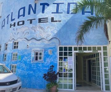 Hotel Atlantida