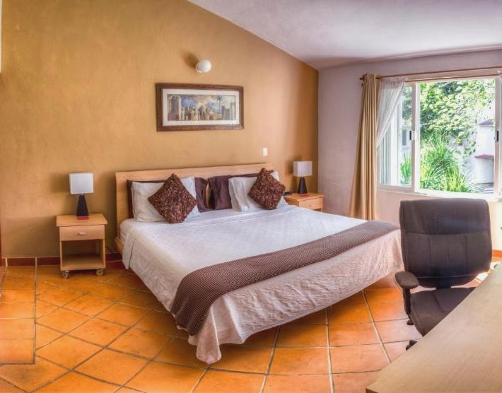 Casa Mi Tesoro Vacation Rooms