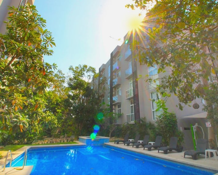 Riviera Towers