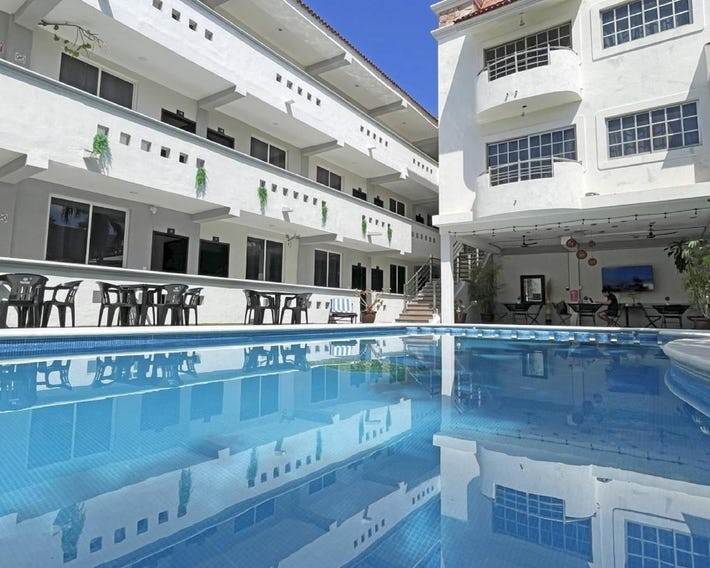 Hotel Balxibá