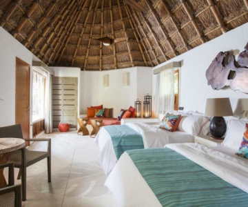 Hotel Las Palapas