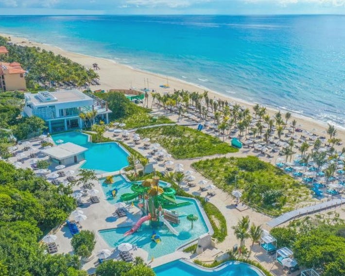 Sandos Playacar All Inclusive