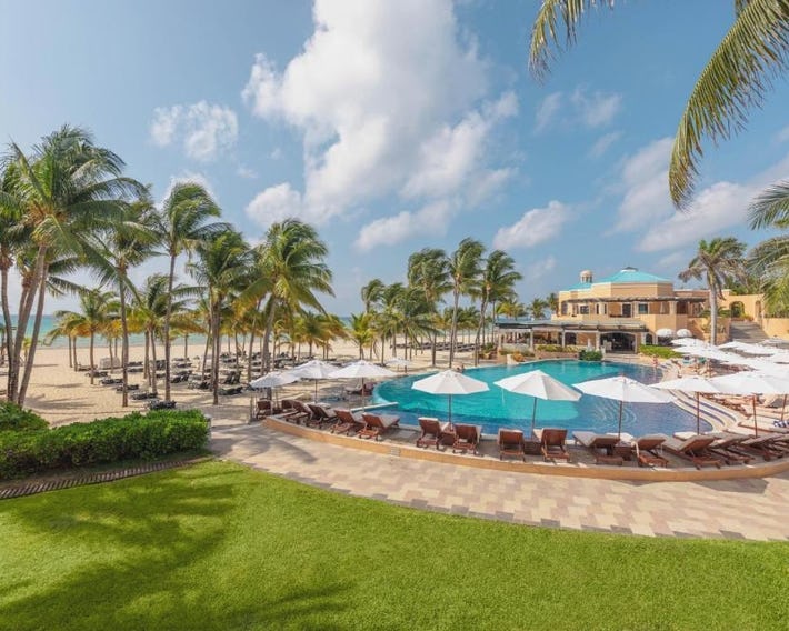 Royal Hideaway Playacar All-Inclusive Adults Only Resort