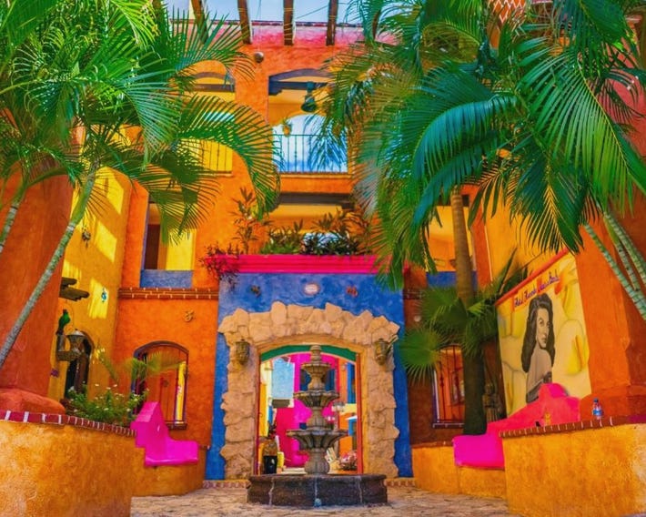 Hacienda Maria Bonita Hotel