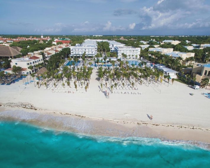 Riu Playacar - All Inclusive