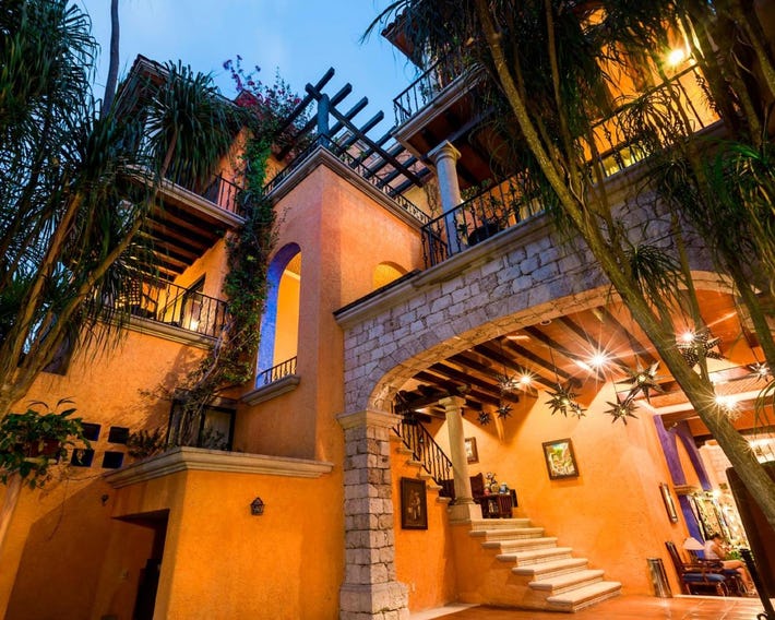 Hotel Lunata