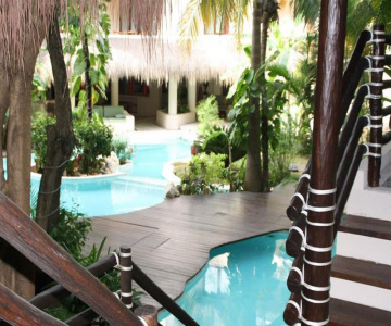 La Tortuga Hotel & Spa