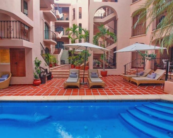 Acanto Hotel Playa del Carmen, Trademark Collection by Wyndham