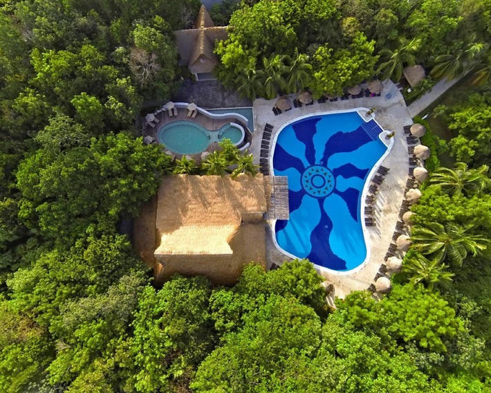 Select Club at Sandos Caracol All Inclusive - Adults Only Area