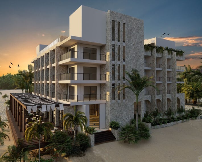 Kimpton Tres Rios Riviera Maya, an All-Inclusive Resort